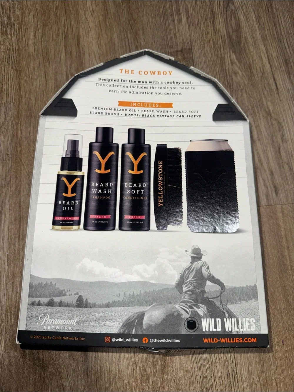 Wild Willies Yellowstone Collection 